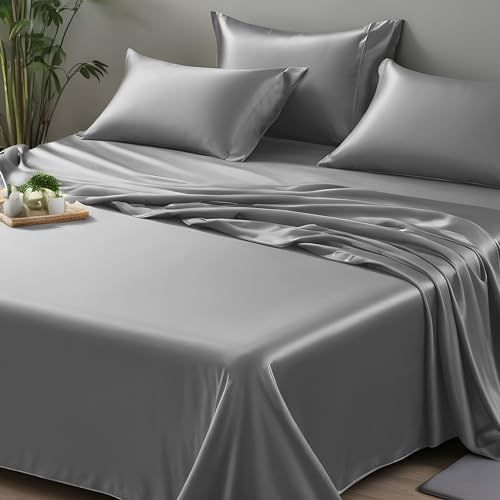 Silk Bedsheets